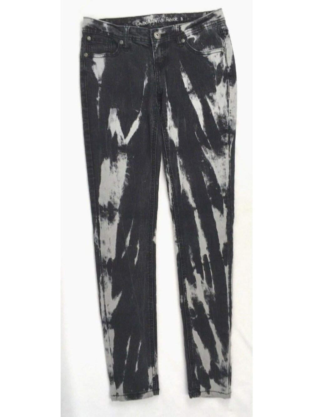Revolution by Revolt Low Rise Skinny Jeans Juniors Size 3